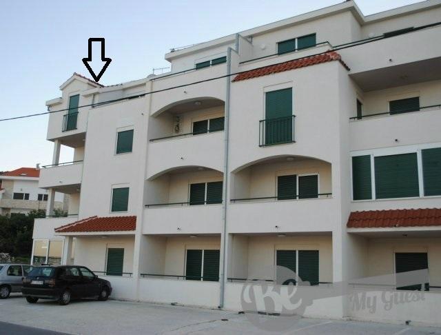 Apartmán Marija Trogir